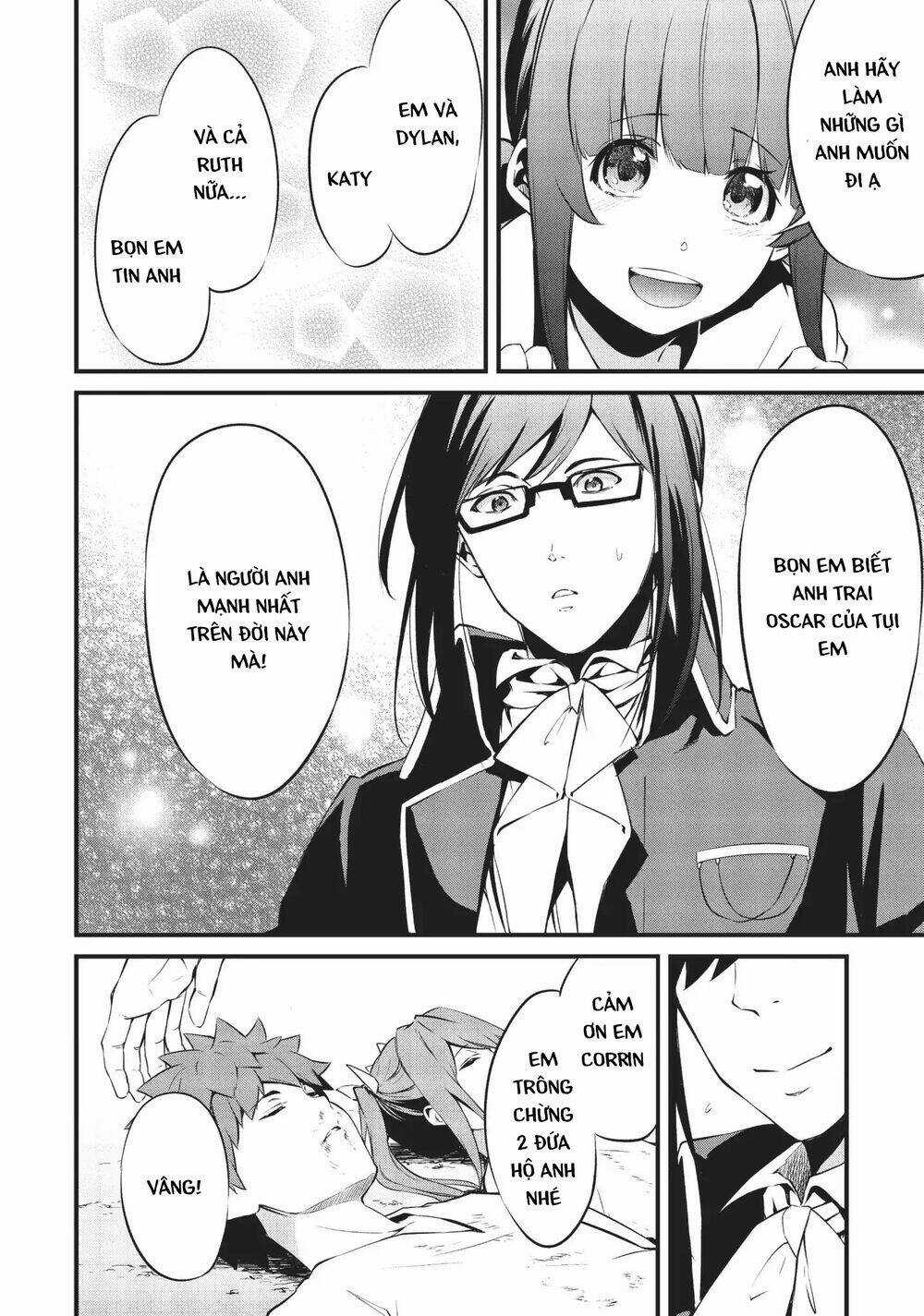 Arifureta Shokugyou De Sekai Saikyou Zero Chapter 8 trang 26