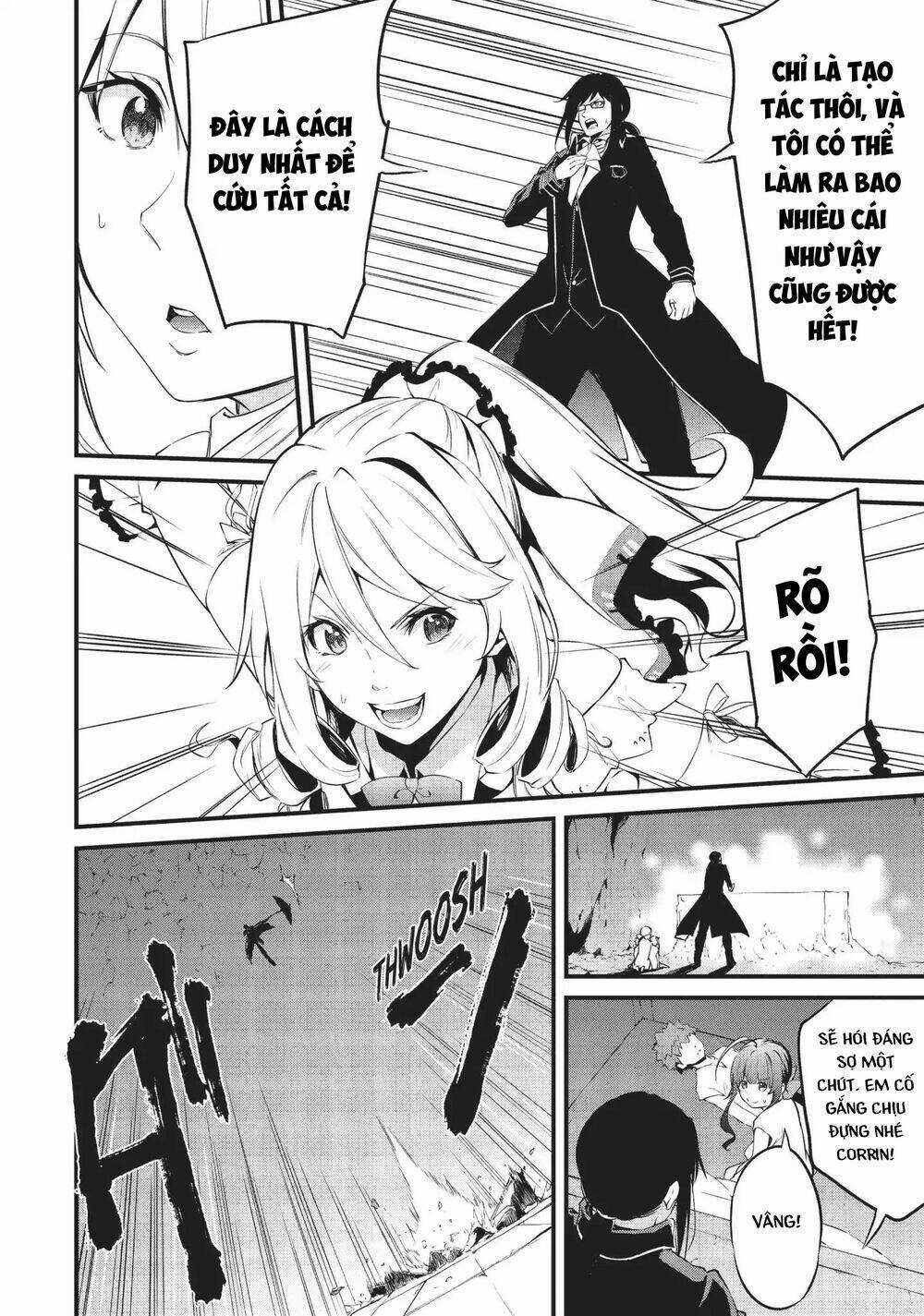 Arifureta Shokugyou De Sekai Saikyou Zero Chapter 8 trang 28