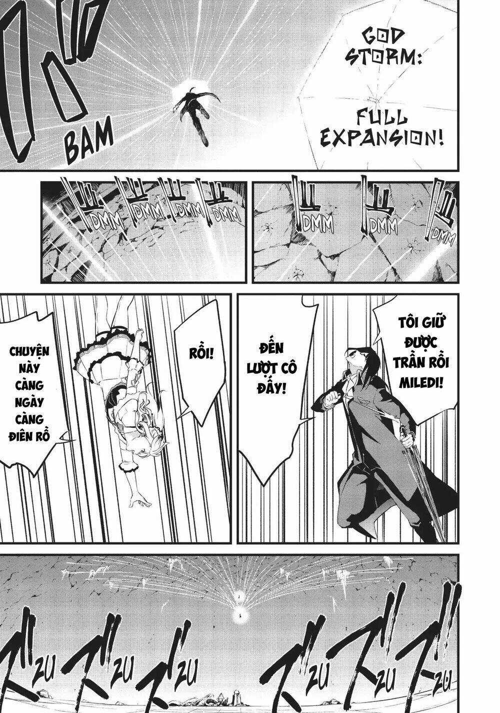 Arifureta Shokugyou De Sekai Saikyou Zero Chapter 8 trang 29