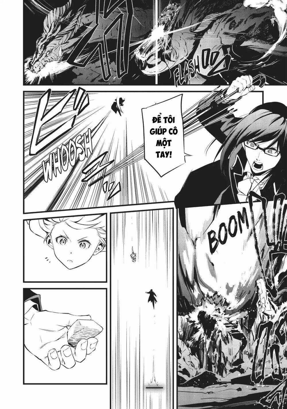 Arifureta Shokugyou De Sekai Saikyou Zero Chapter 8 trang 30