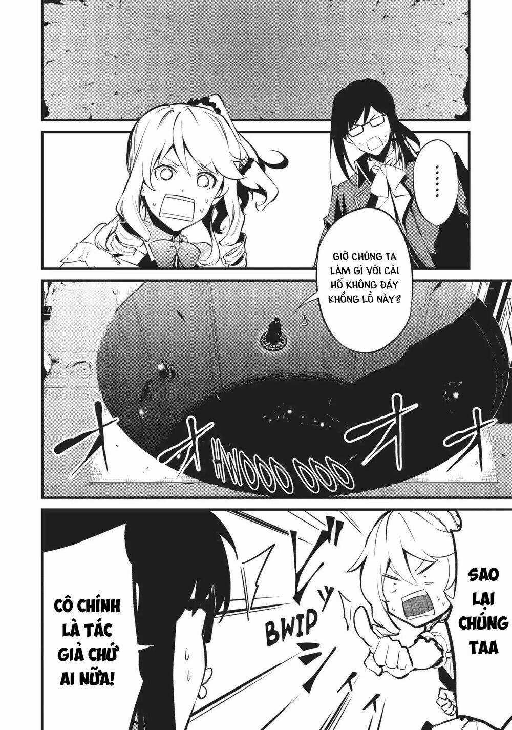 Arifureta Shokugyou De Sekai Saikyou Zero Chapter 8 trang 33