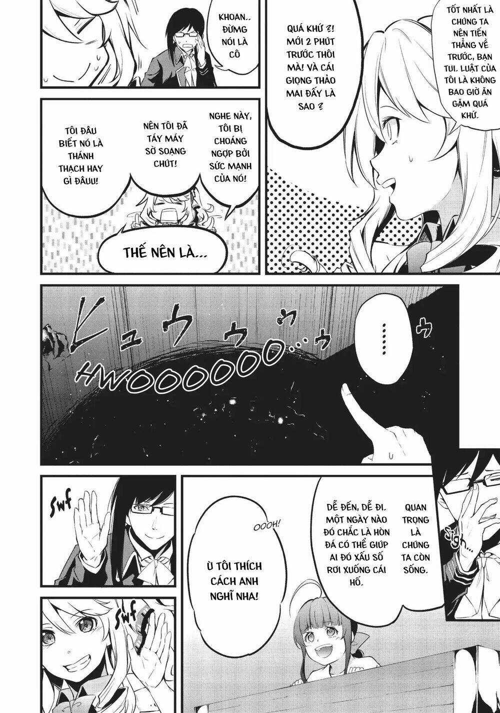 Arifureta Shokugyou De Sekai Saikyou Zero Chapter 8 trang 35