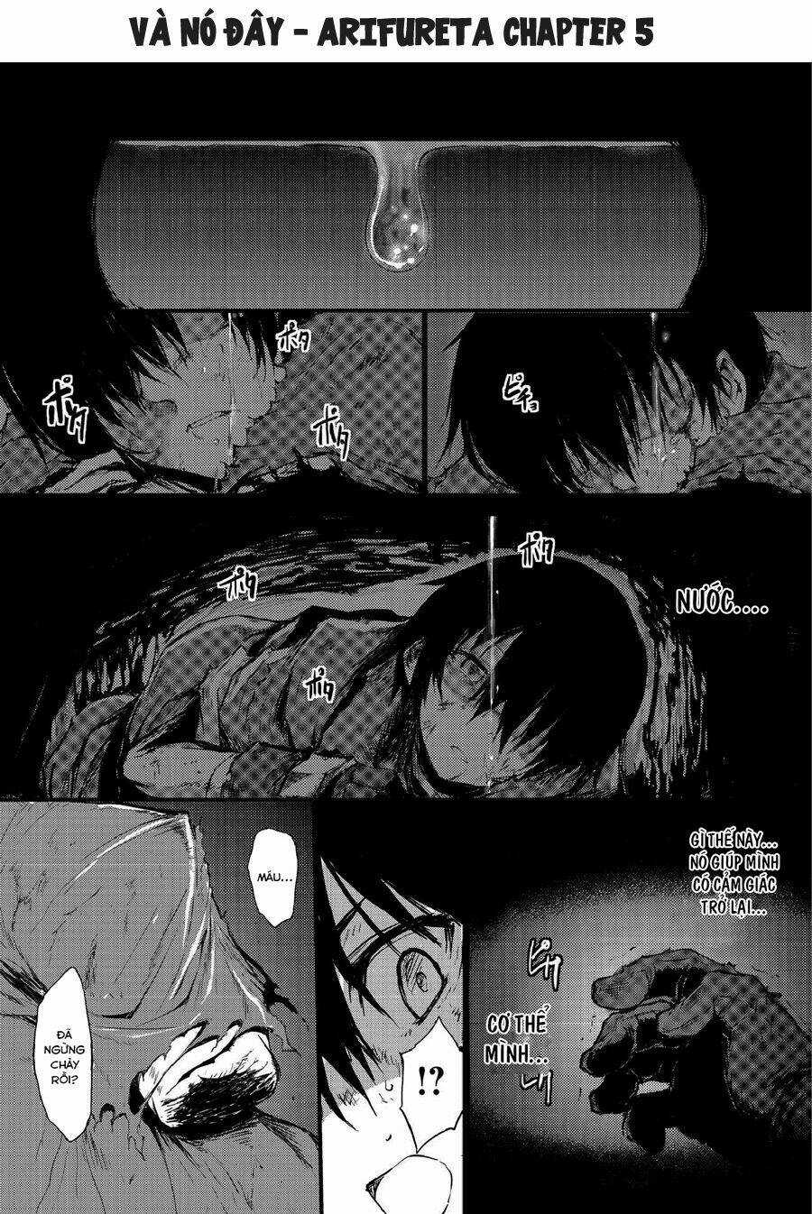 Arifureta Shokugyou De Sekai Saikyou Zero Chapter 8 trang 36