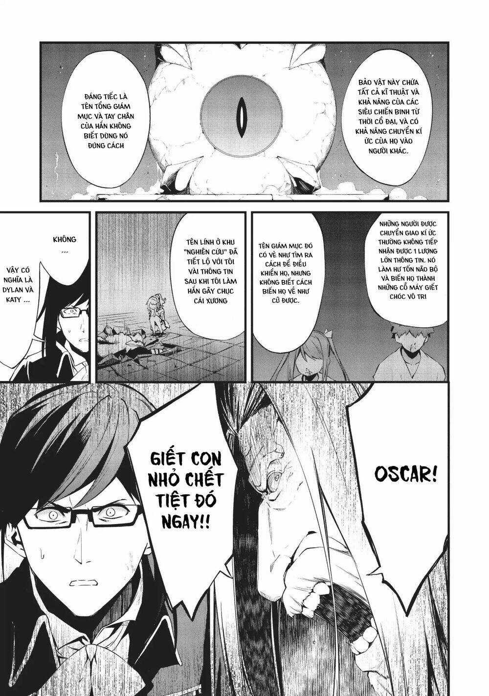 Arifureta Shokugyou De Sekai Saikyou Zero Chapter 8 trang 4