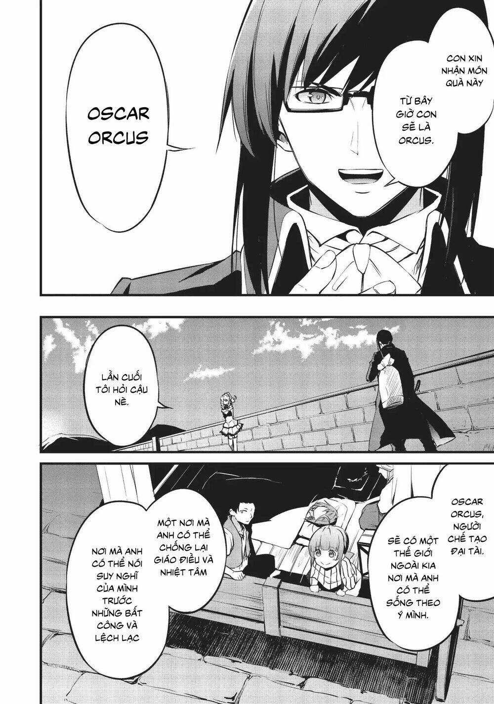 Arifureta Shokugyou De Sekai Saikyou Zero Chapter 8 trang 41