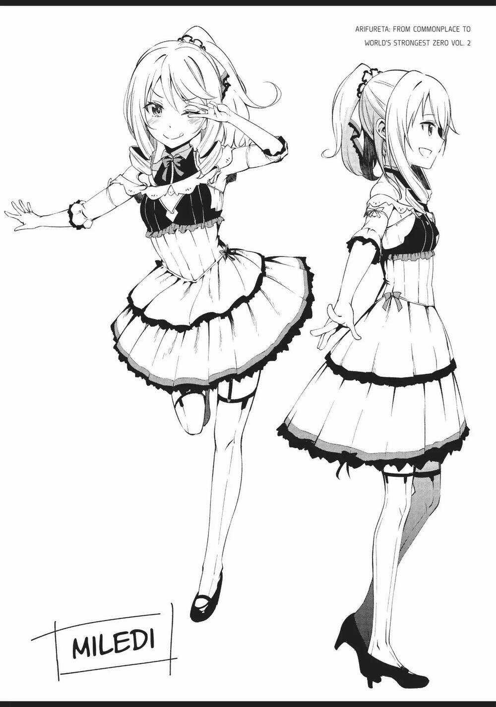 Arifureta Shokugyou De Sekai Saikyou Zero Chapter 8 trang 55