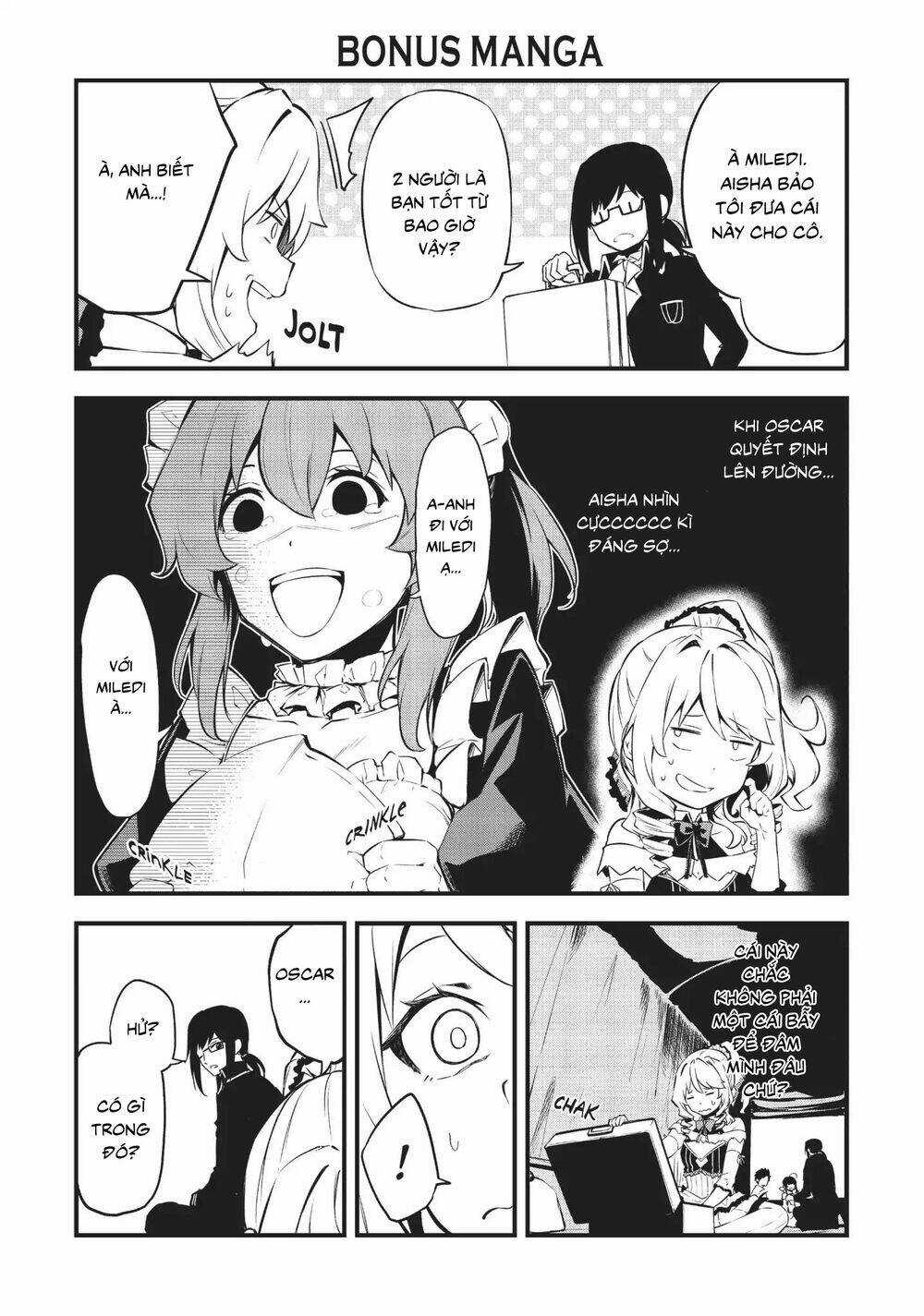 Arifureta Shokugyou De Sekai Saikyou Zero Chapter 8 trang 57