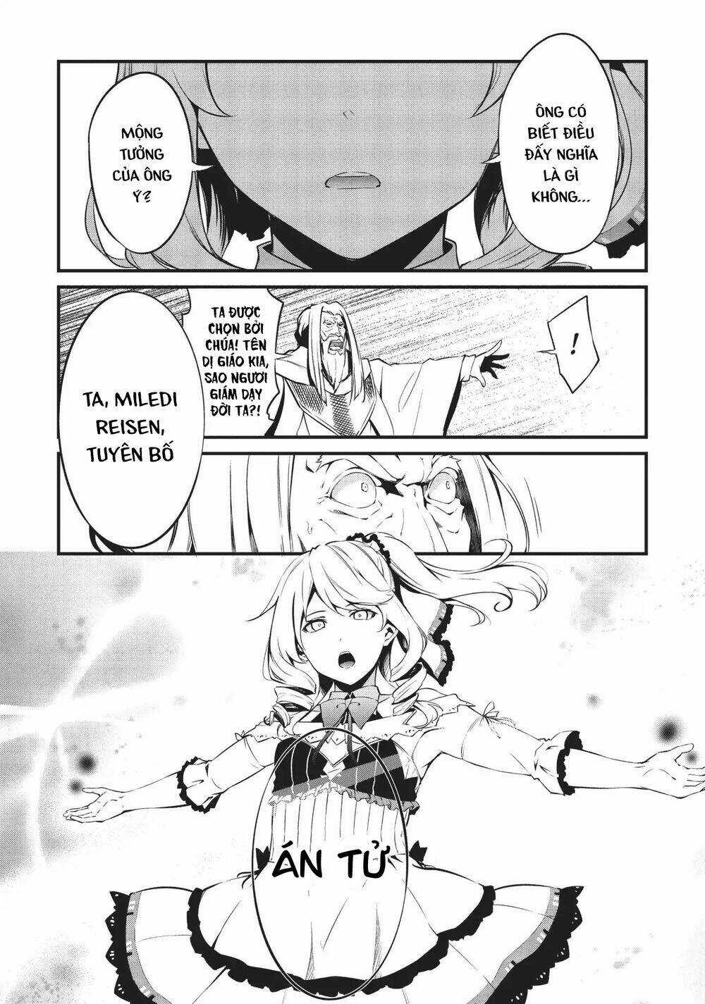 Arifureta Shokugyou De Sekai Saikyou Zero Chapter 8 trang 8