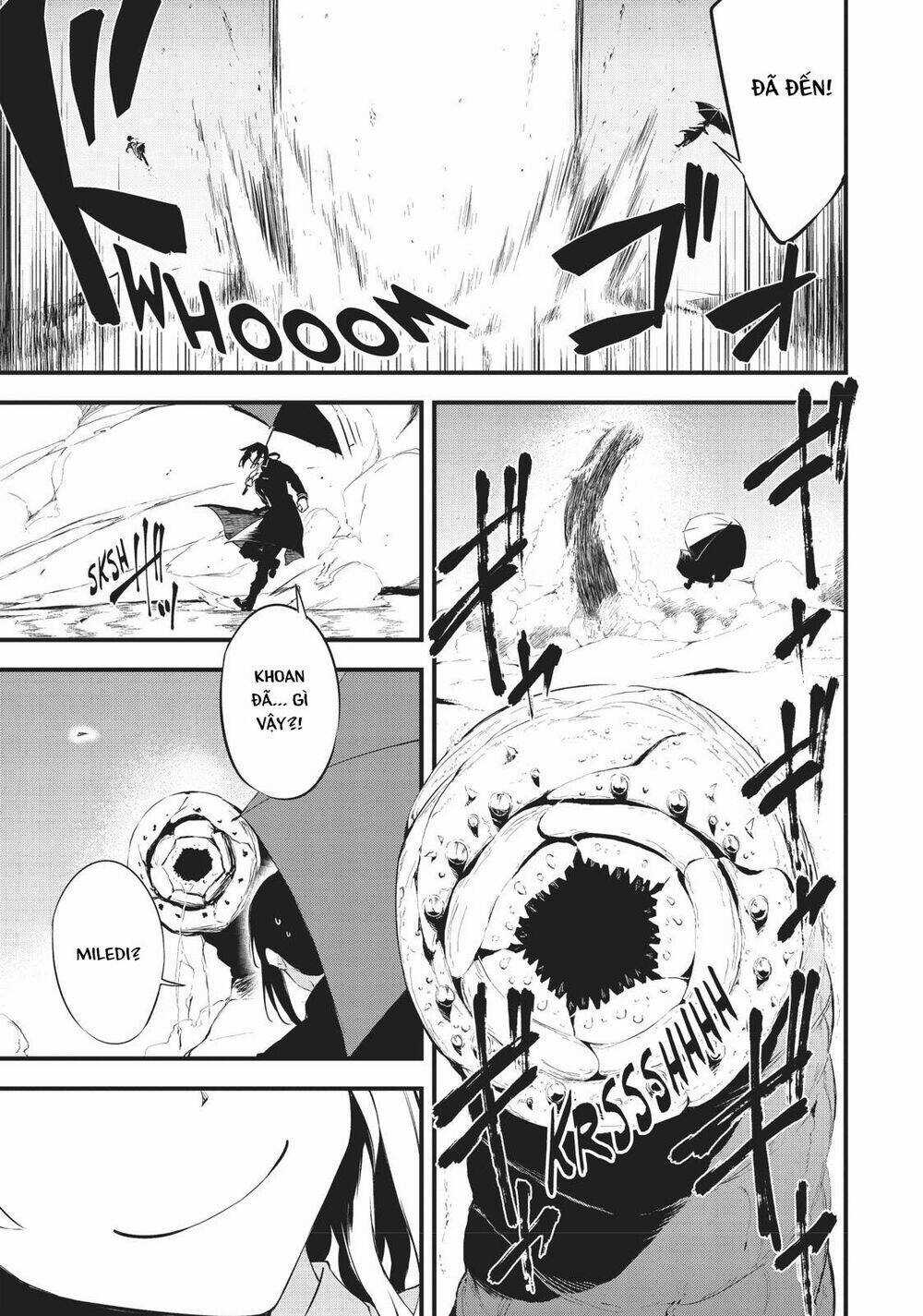 Arifureta Shokugyou De Sekai Saikyou Zero Chapter 9 trang 11