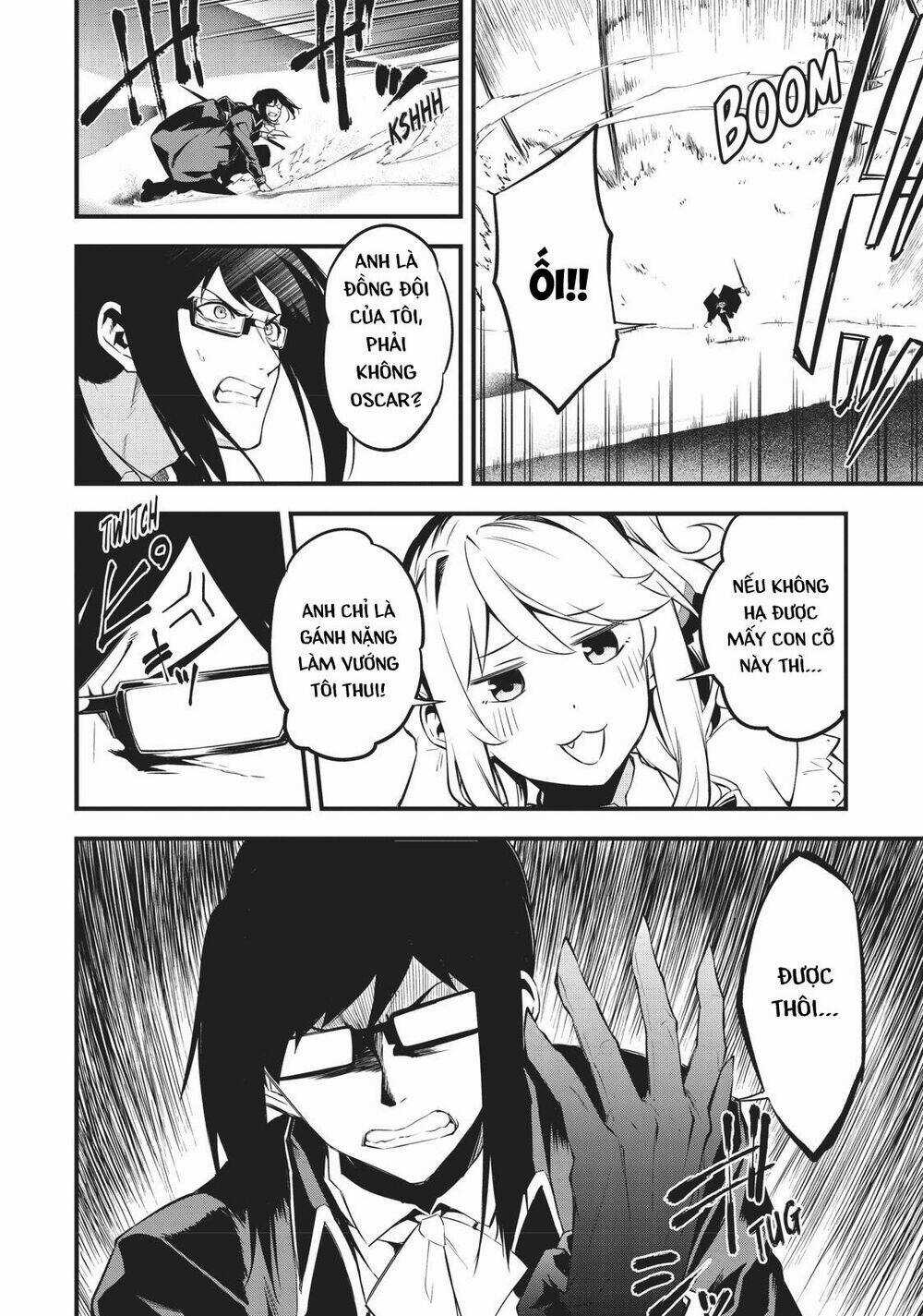 Arifureta Shokugyou De Sekai Saikyou Zero Chapter 9 trang 14