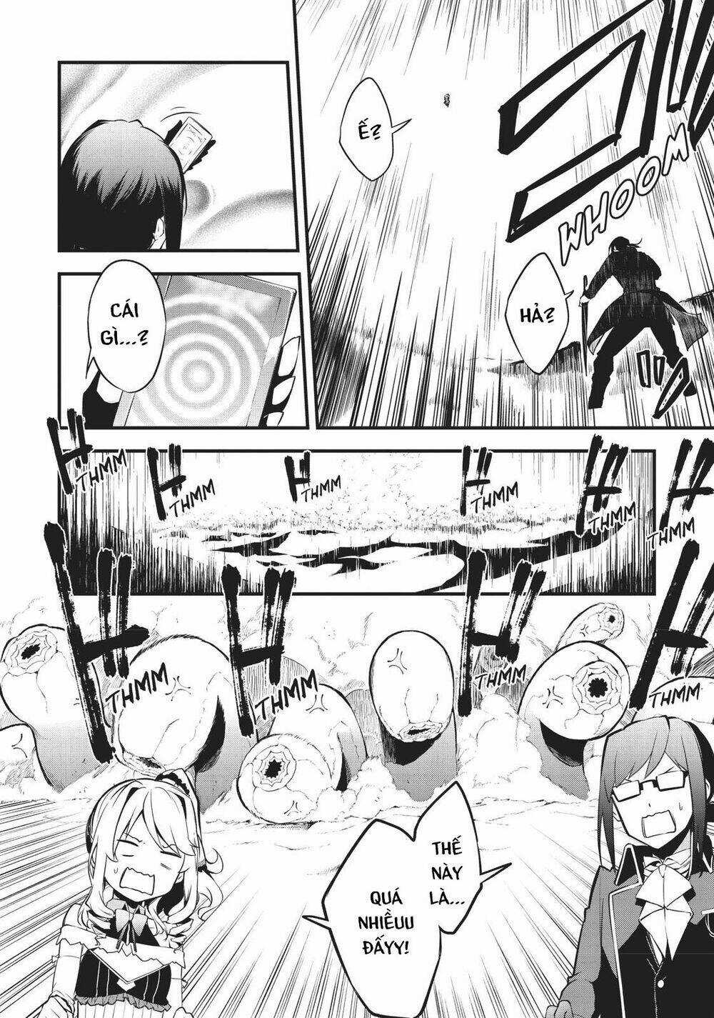 Arifureta Shokugyou De Sekai Saikyou Zero Chapter 9 trang 16