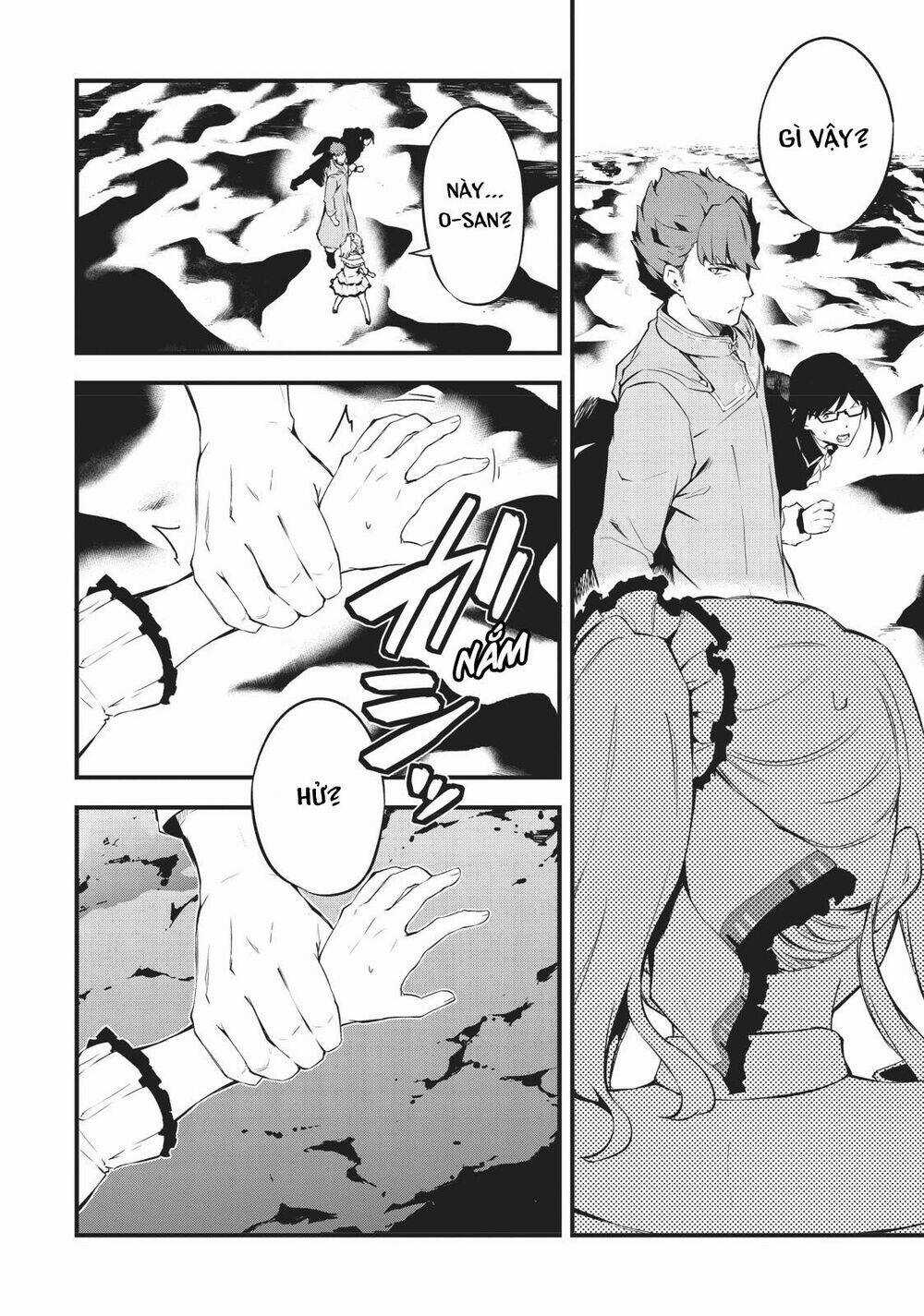 Arifureta Shokugyou De Sekai Saikyou Zero Chapter 9 trang 18