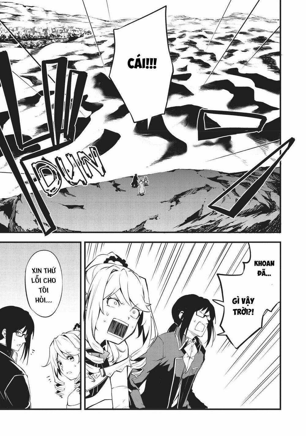 Arifureta Shokugyou De Sekai Saikyou Zero Chapter 9 trang 19