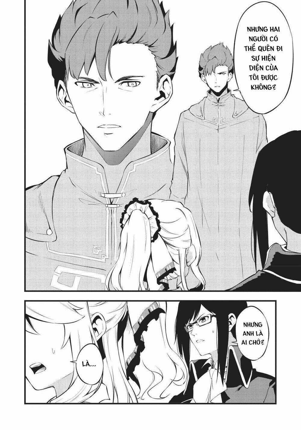 Arifureta Shokugyou De Sekai Saikyou Zero Chapter 9 trang 20