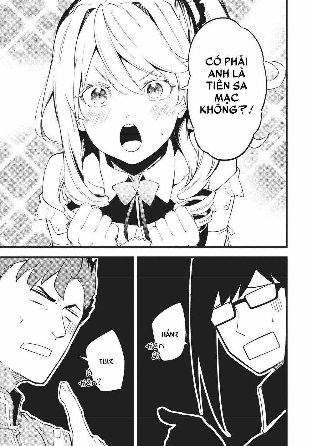 Arifureta Shokugyou De Sekai Saikyou Zero Chapter 9 trang 21