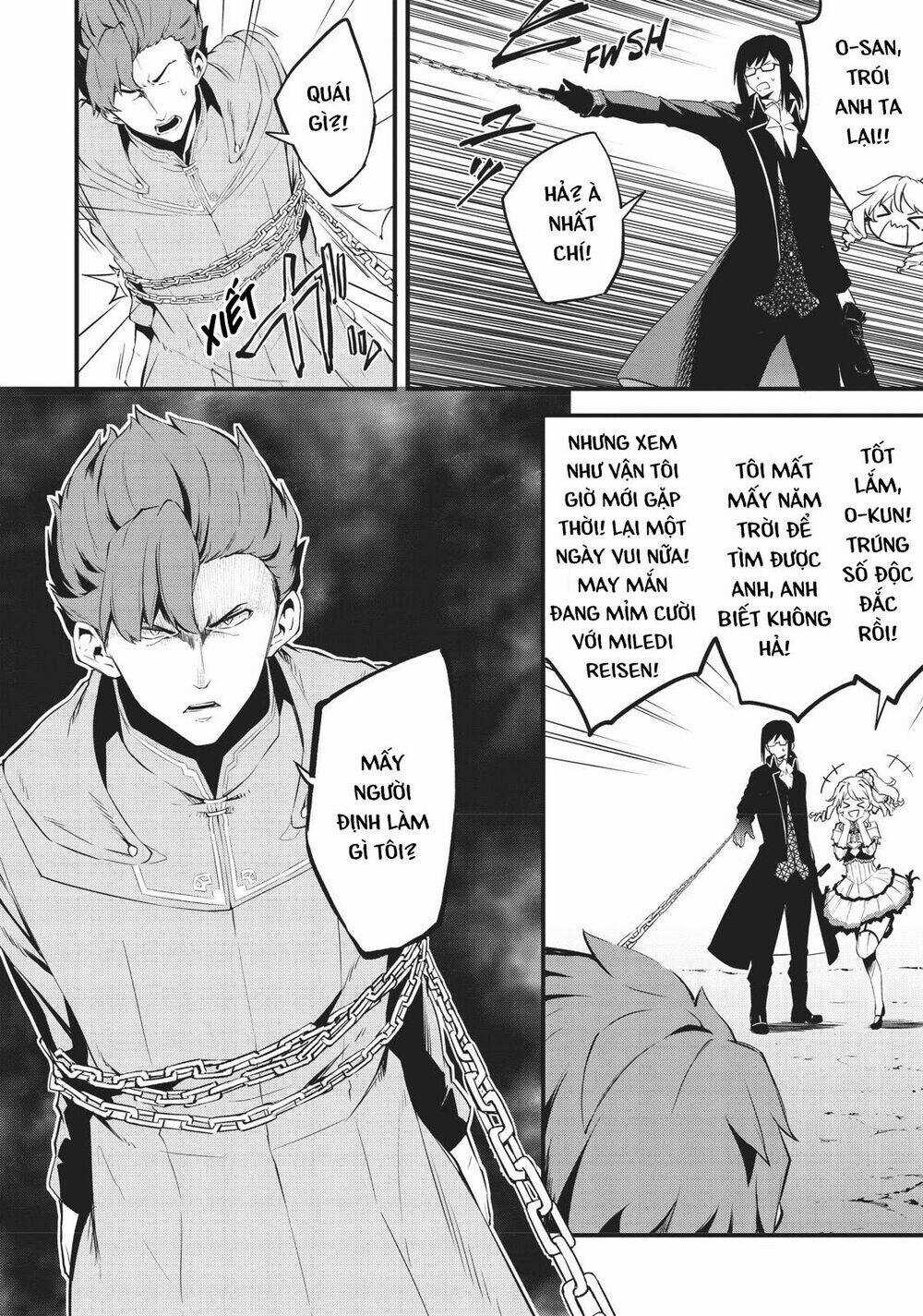 Arifureta Shokugyou De Sekai Saikyou Zero Chapter 9 trang 22