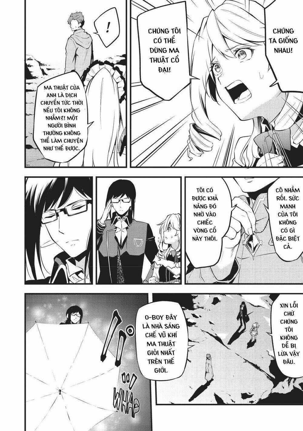 Arifureta Shokugyou De Sekai Saikyou Zero Chapter 9 trang 24