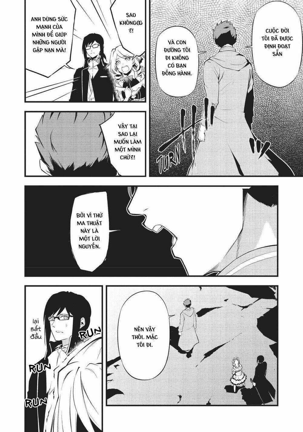 Arifureta Shokugyou De Sekai Saikyou Zero Chapter 9 trang 26