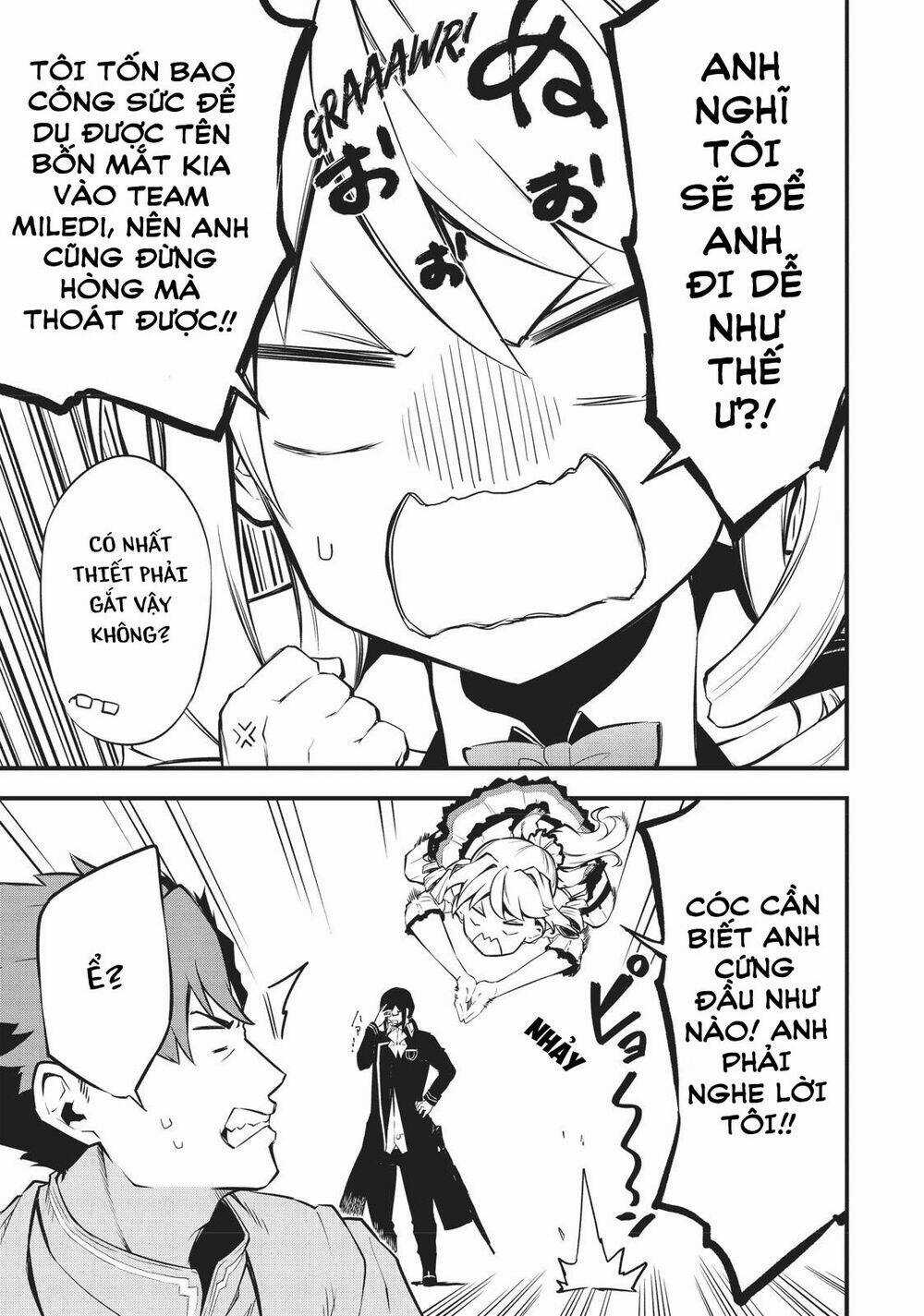 Arifureta Shokugyou De Sekai Saikyou Zero Chapter 9 trang 27