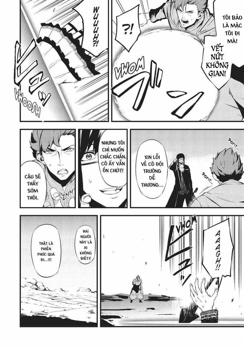 Arifureta Shokugyou De Sekai Saikyou Zero Chapter 9 trang 28