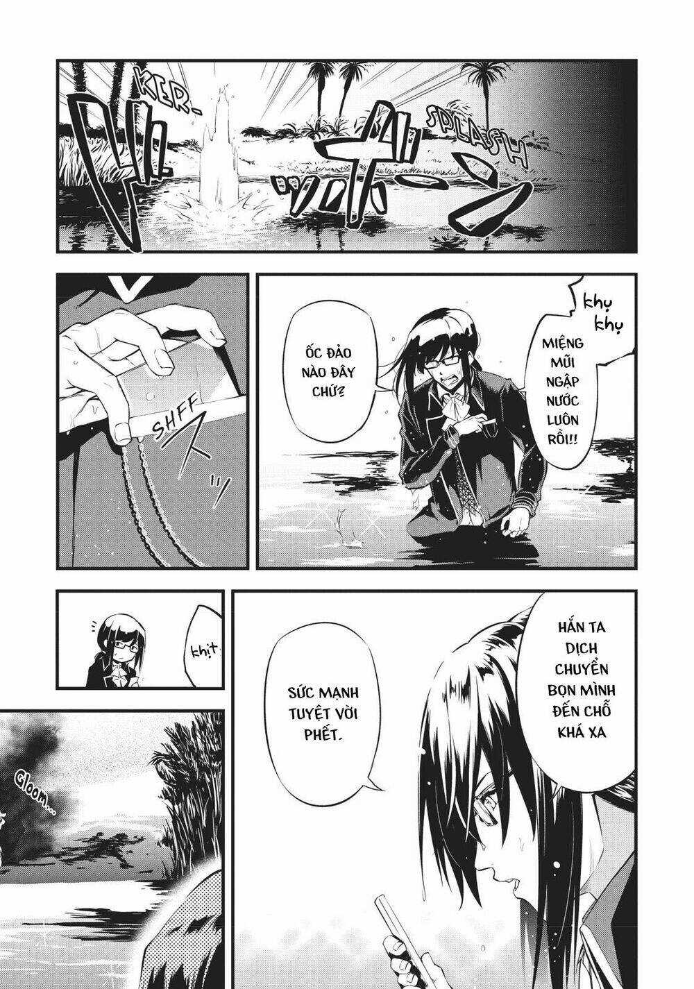 Arifureta Shokugyou De Sekai Saikyou Zero Chapter 9 trang 29