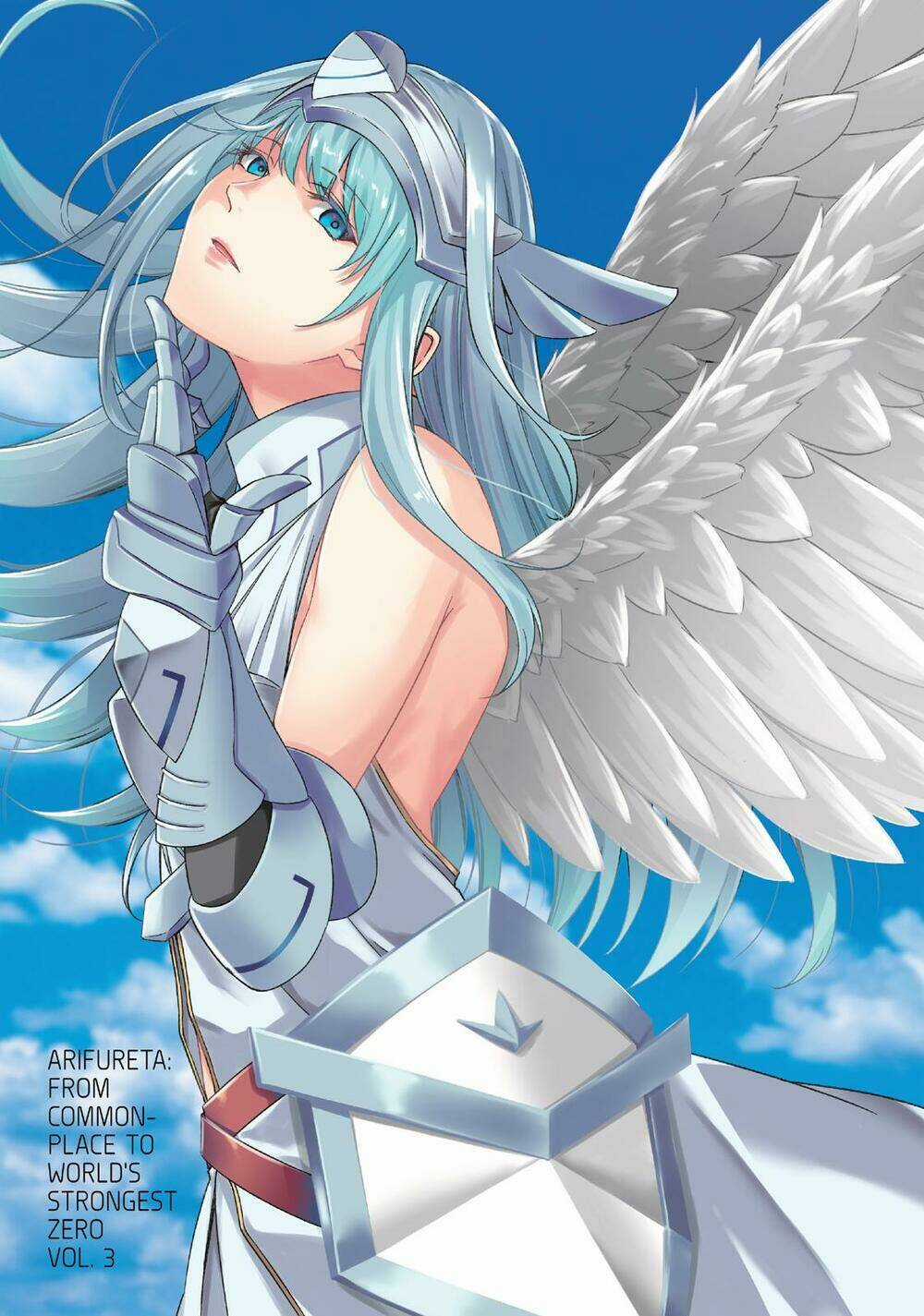 Arifureta Shokugyou De Sekai Saikyou Zero Chapter 9 trang 3