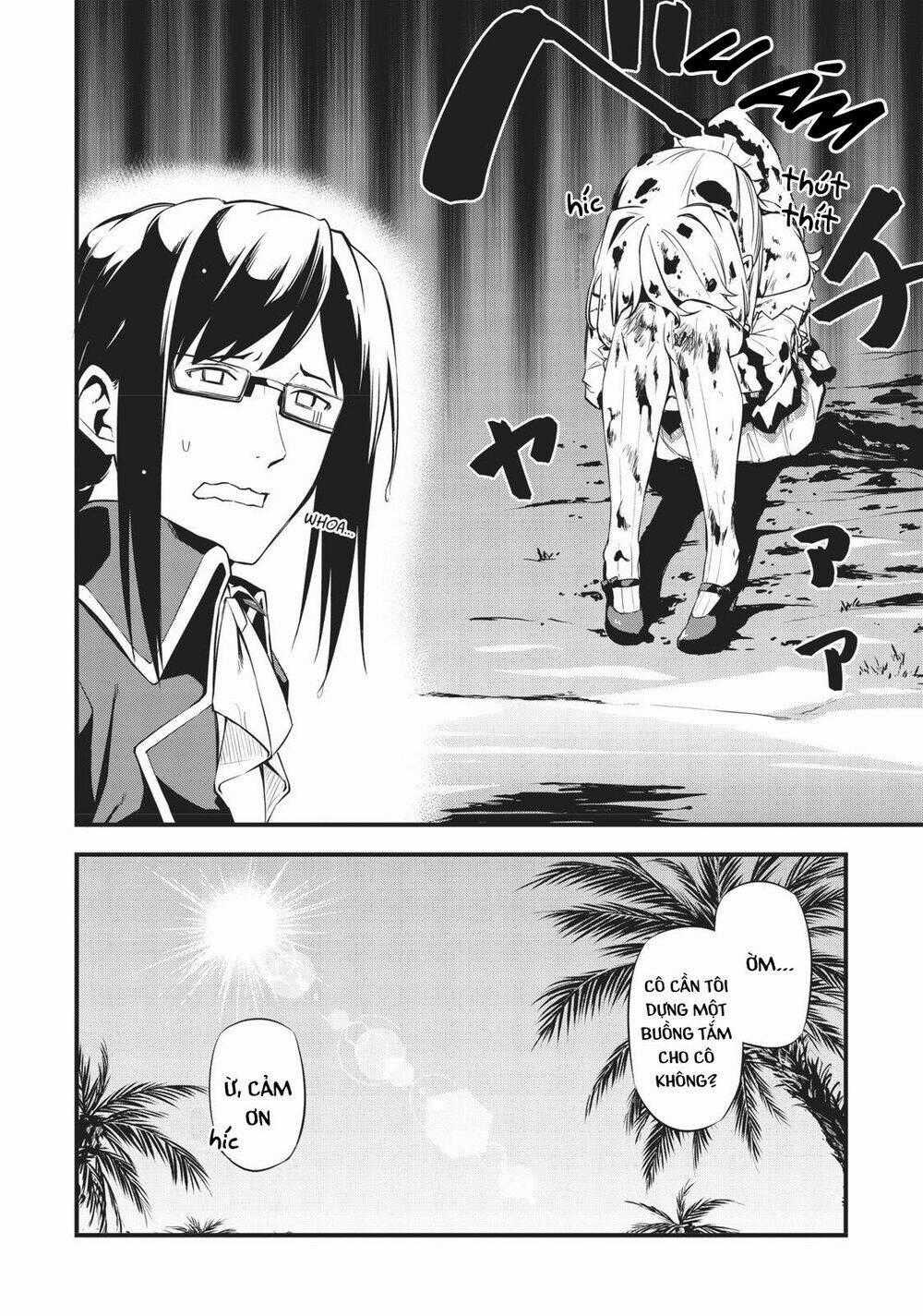 Arifureta Shokugyou De Sekai Saikyou Zero Chapter 9 trang 30