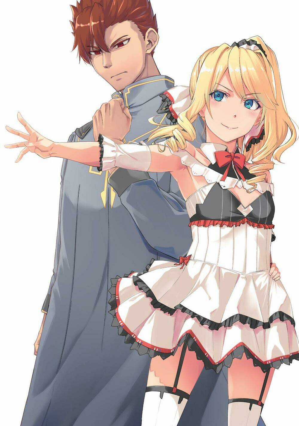 Arifureta Shokugyou De Sekai Saikyou Zero Chapter 9 trang 4