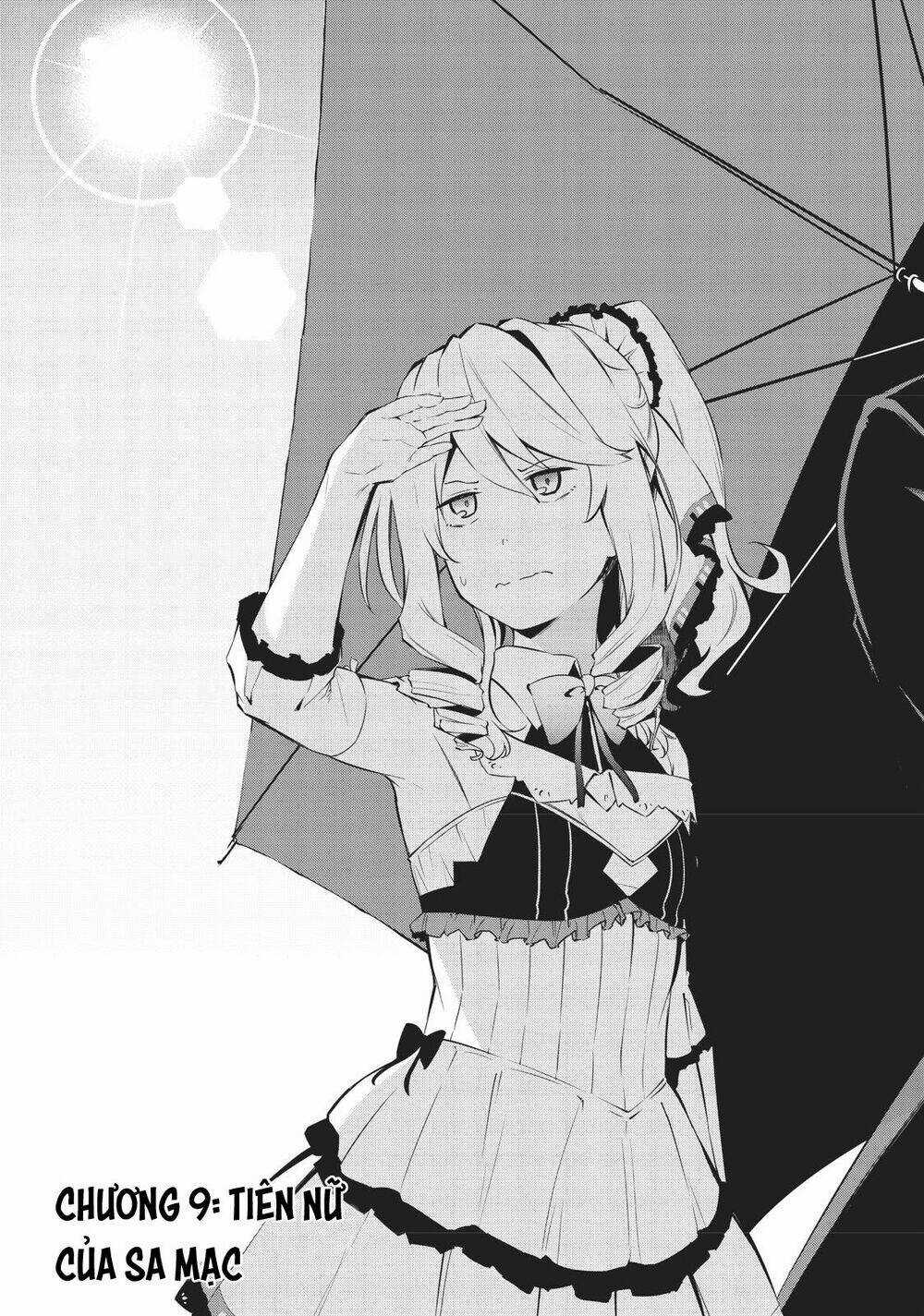 Arifureta Shokugyou De Sekai Saikyou Zero Chapter 9 trang 5