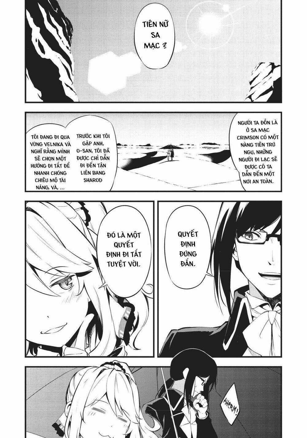 Arifureta Shokugyou De Sekai Saikyou Zero Chapter 9 trang 6
