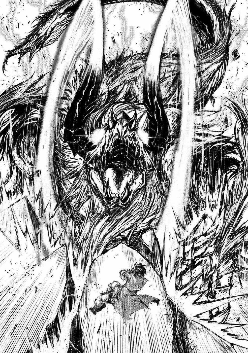 Arifureta Shokugyou De Sekai Saikyou Chapter 0 trang 6