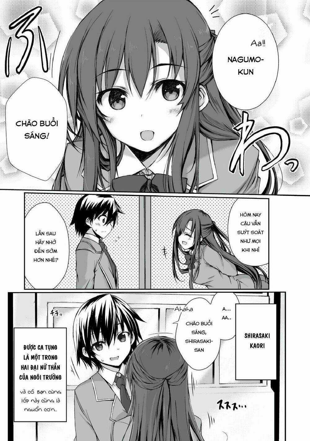 Arifureta Shokugyou De Sekai Saikyou Chapter 1.1 trang 2