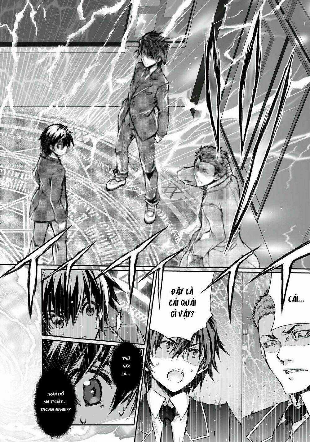 Arifureta Shokugyou De Sekai Saikyou Chapter 1.1 trang 7