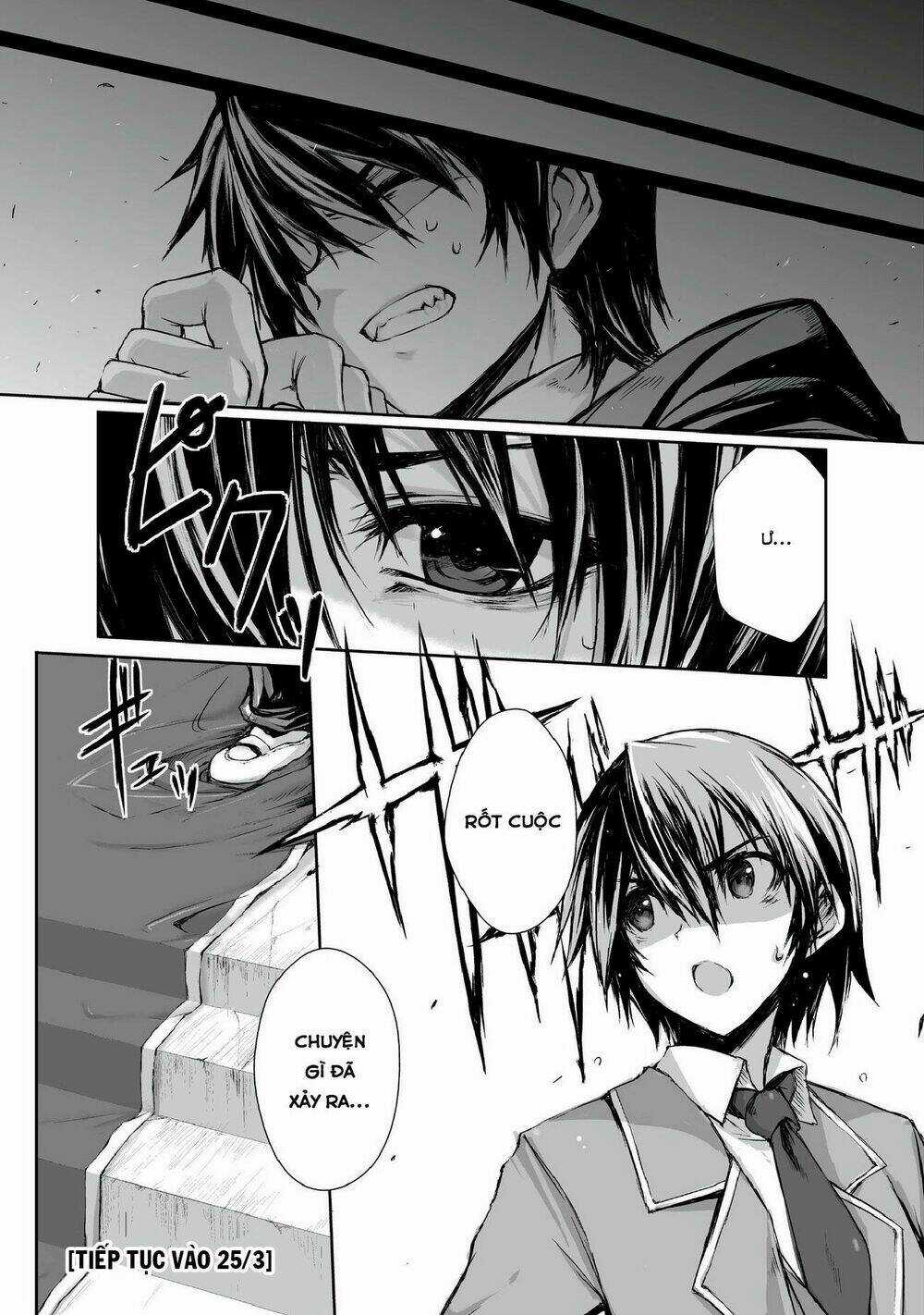 Arifureta Shokugyou De Sekai Saikyou Chapter 1.1 trang 9