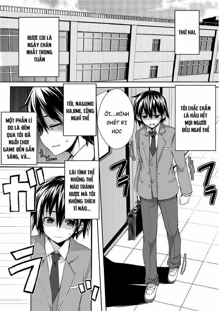 Arifureta Shokugyou De Sekai Saikyou Chapter 1 trang 3