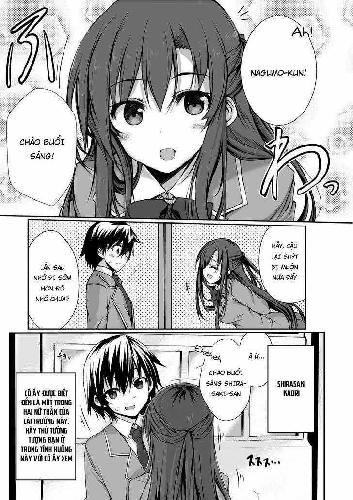 Arifureta Shokugyou De Sekai Saikyou Chapter 1 trang 4