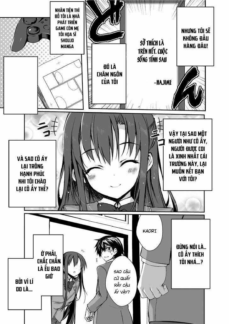 Arifureta Shokugyou De Sekai Saikyou Chapter 1 trang 6