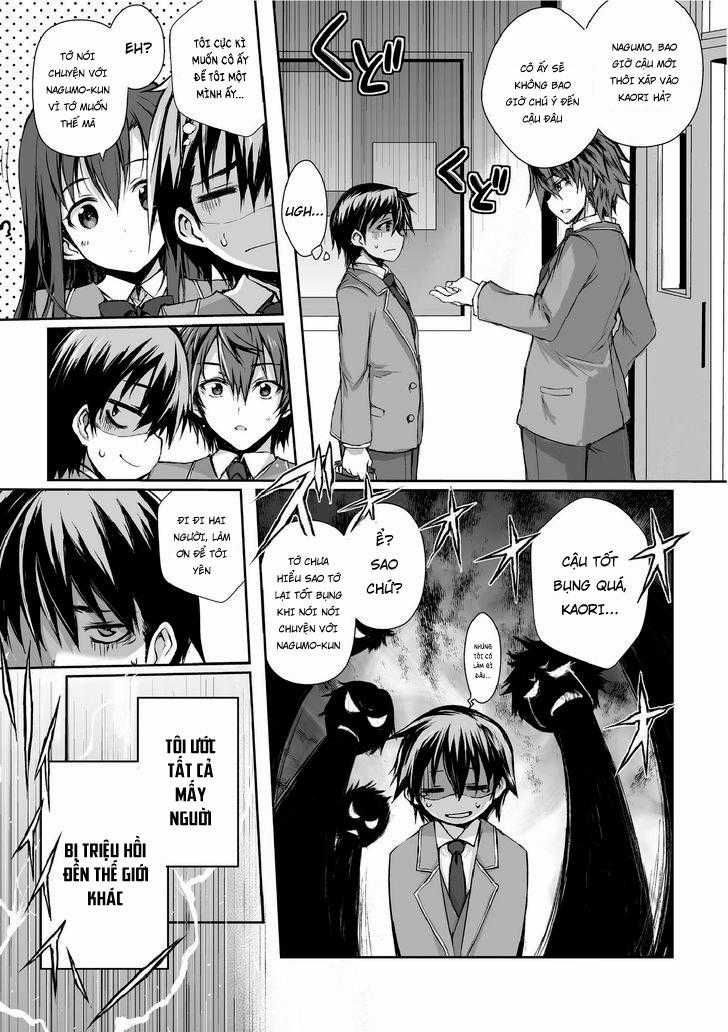 Arifureta Shokugyou De Sekai Saikyou Chapter 1 trang 8