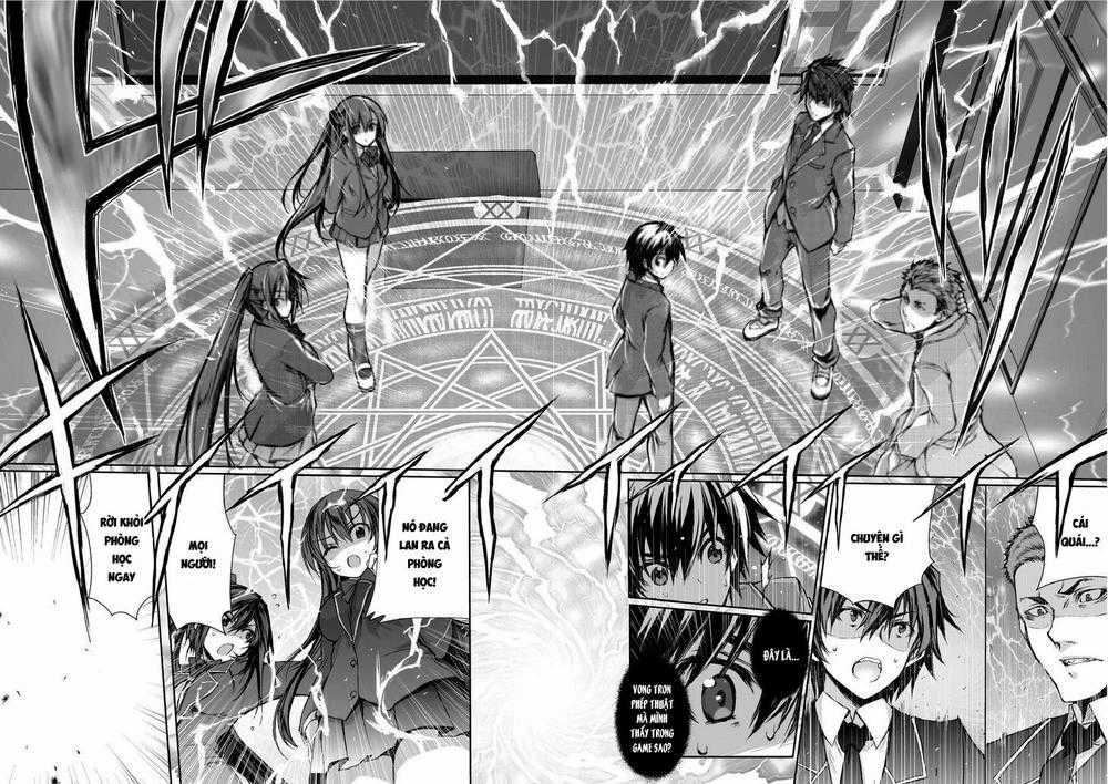 Arifureta Shokugyou De Sekai Saikyou Chapter 1 trang 9