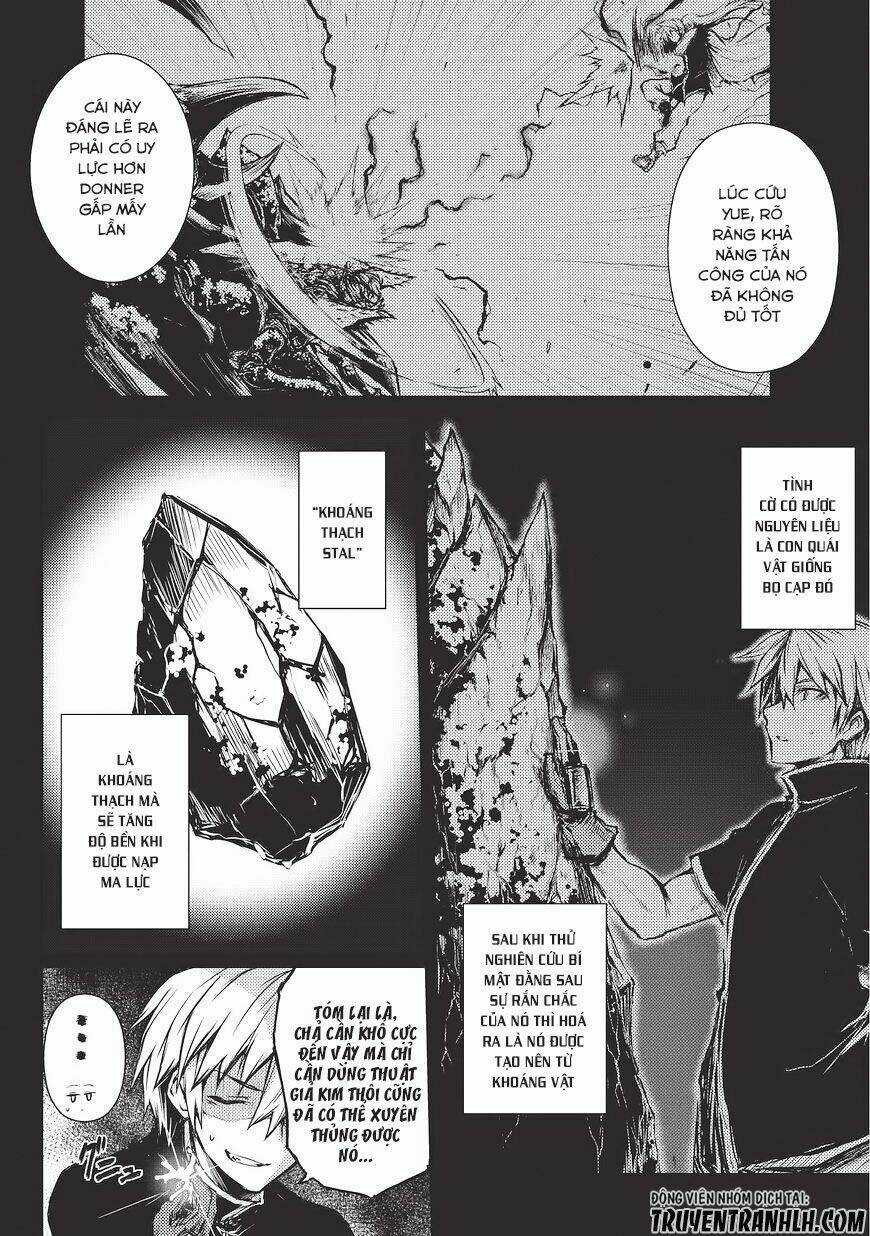 Arifureta Shokugyou De Sekai Saikyou Chapter 10 trang 14