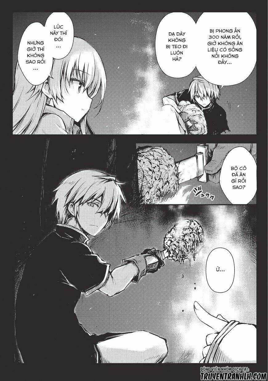 Arifureta Shokugyou De Sekai Saikyou Chapter 10 trang 16