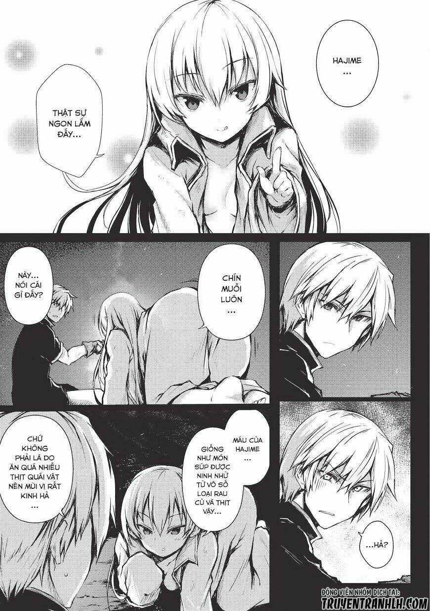 Arifureta Shokugyou De Sekai Saikyou Chapter 10 trang 17