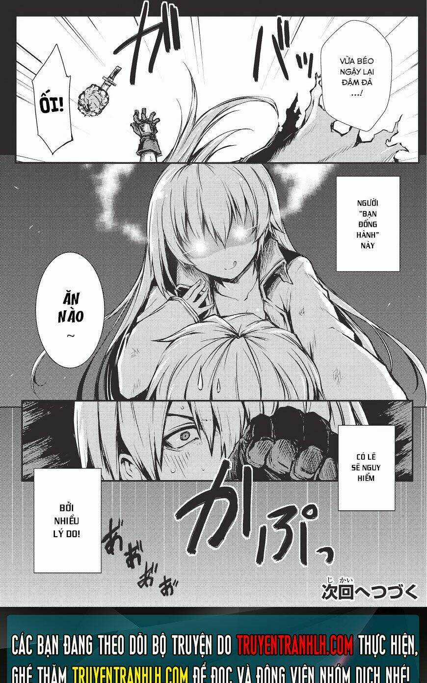 Arifureta Shokugyou De Sekai Saikyou Chapter 10 trang 18