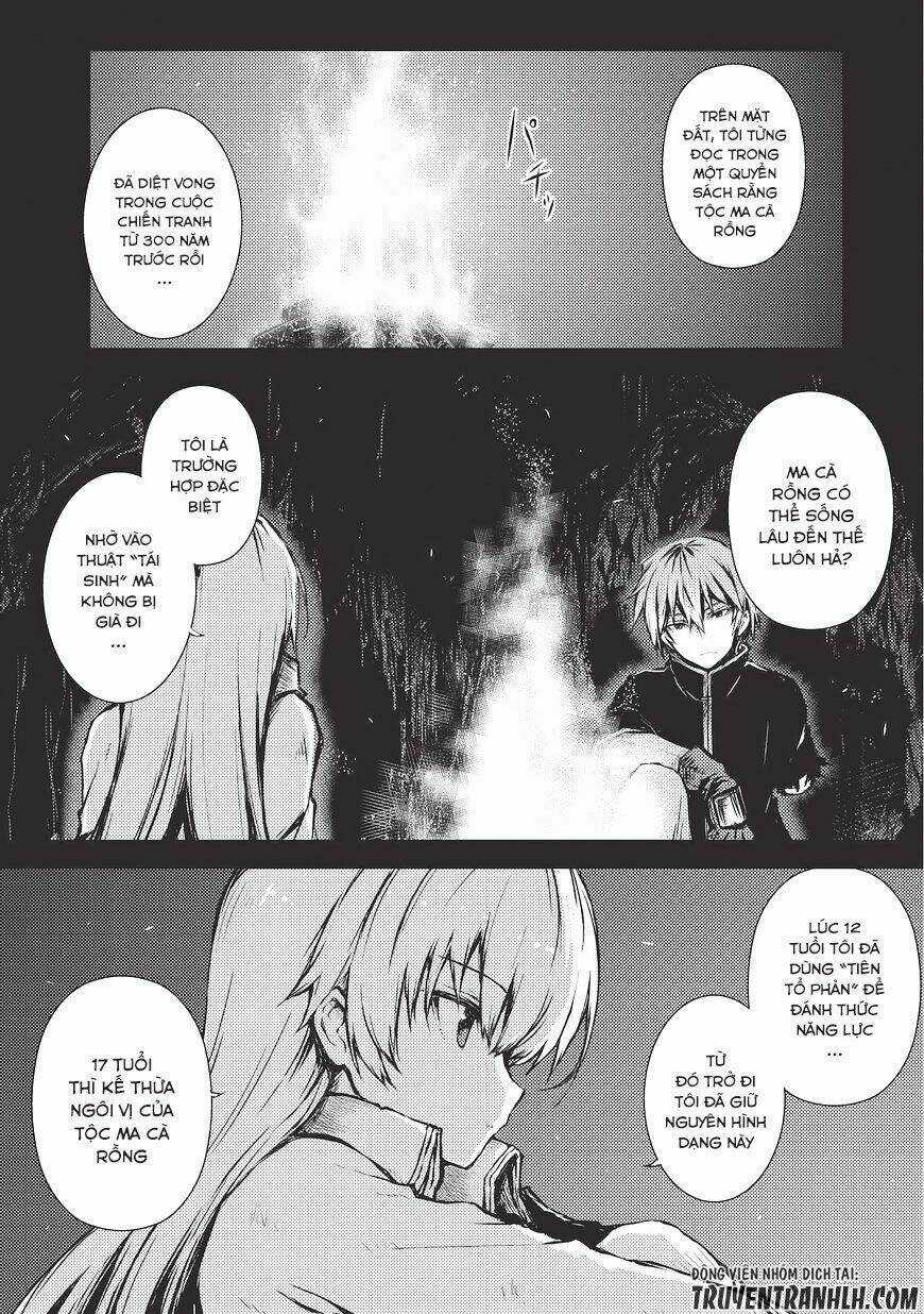 Arifureta Shokugyou De Sekai Saikyou Chapter 10 trang 2