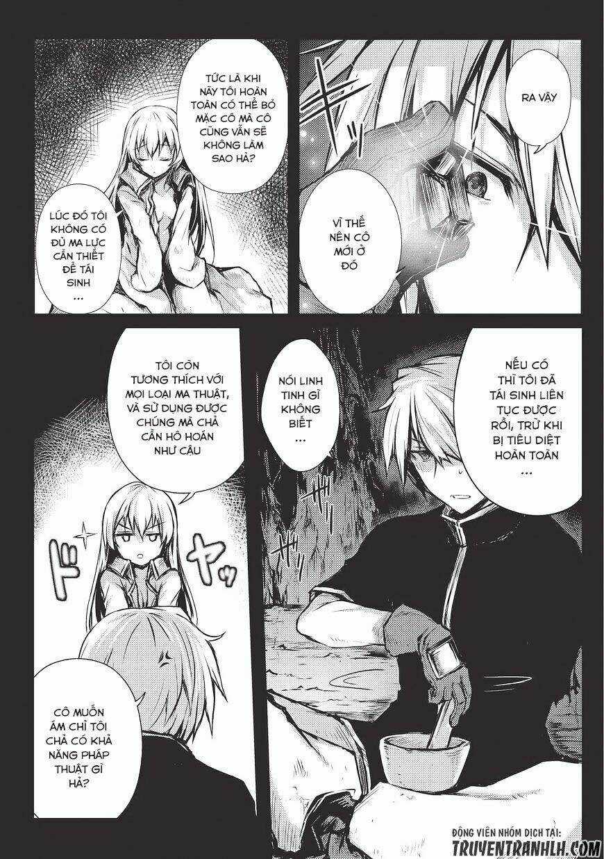 Arifureta Shokugyou De Sekai Saikyou Chapter 10 trang 4
