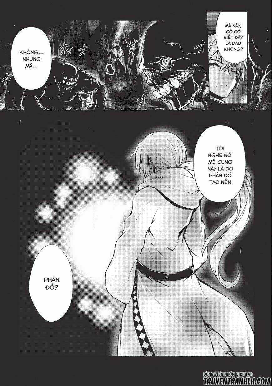 Arifureta Shokugyou De Sekai Saikyou Chapter 10 trang 5