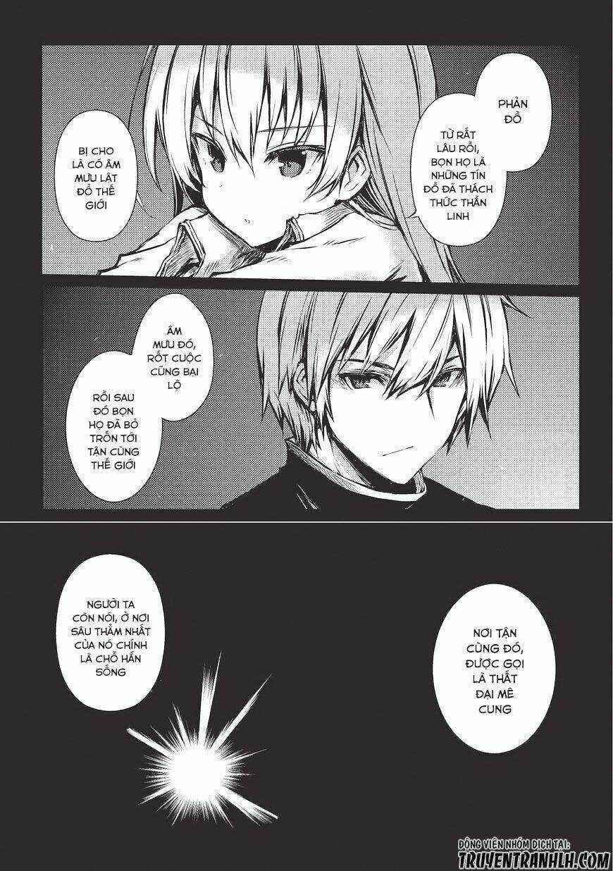 Arifureta Shokugyou De Sekai Saikyou Chapter 10 trang 6