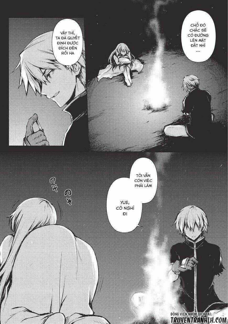 Arifureta Shokugyou De Sekai Saikyou Chapter 10 trang 7