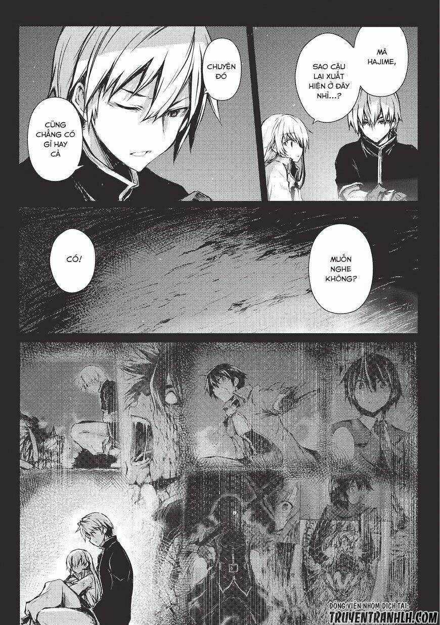 Arifureta Shokugyou De Sekai Saikyou Chapter 10 trang 9