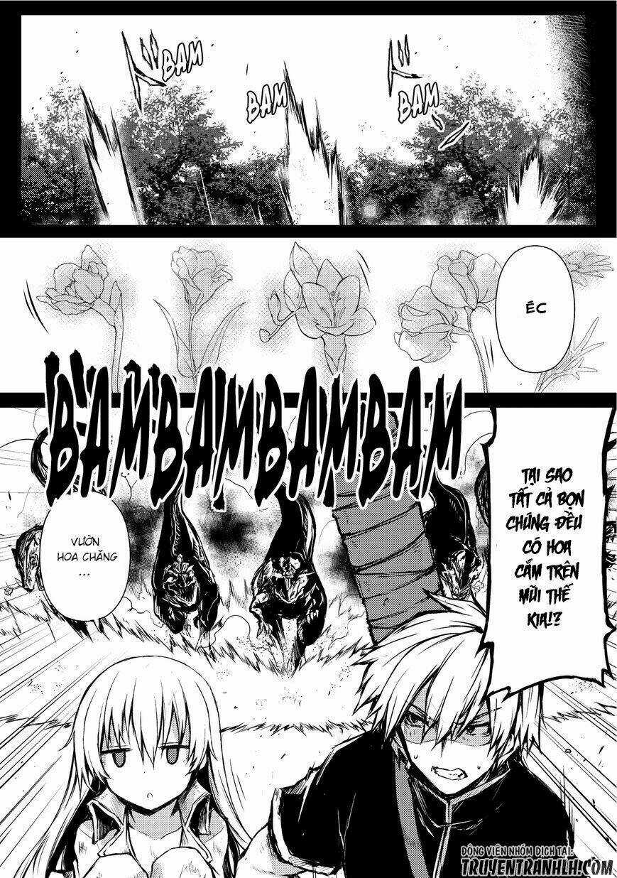 Arifureta Shokugyou De Sekai Saikyou Chapter 11 trang 10